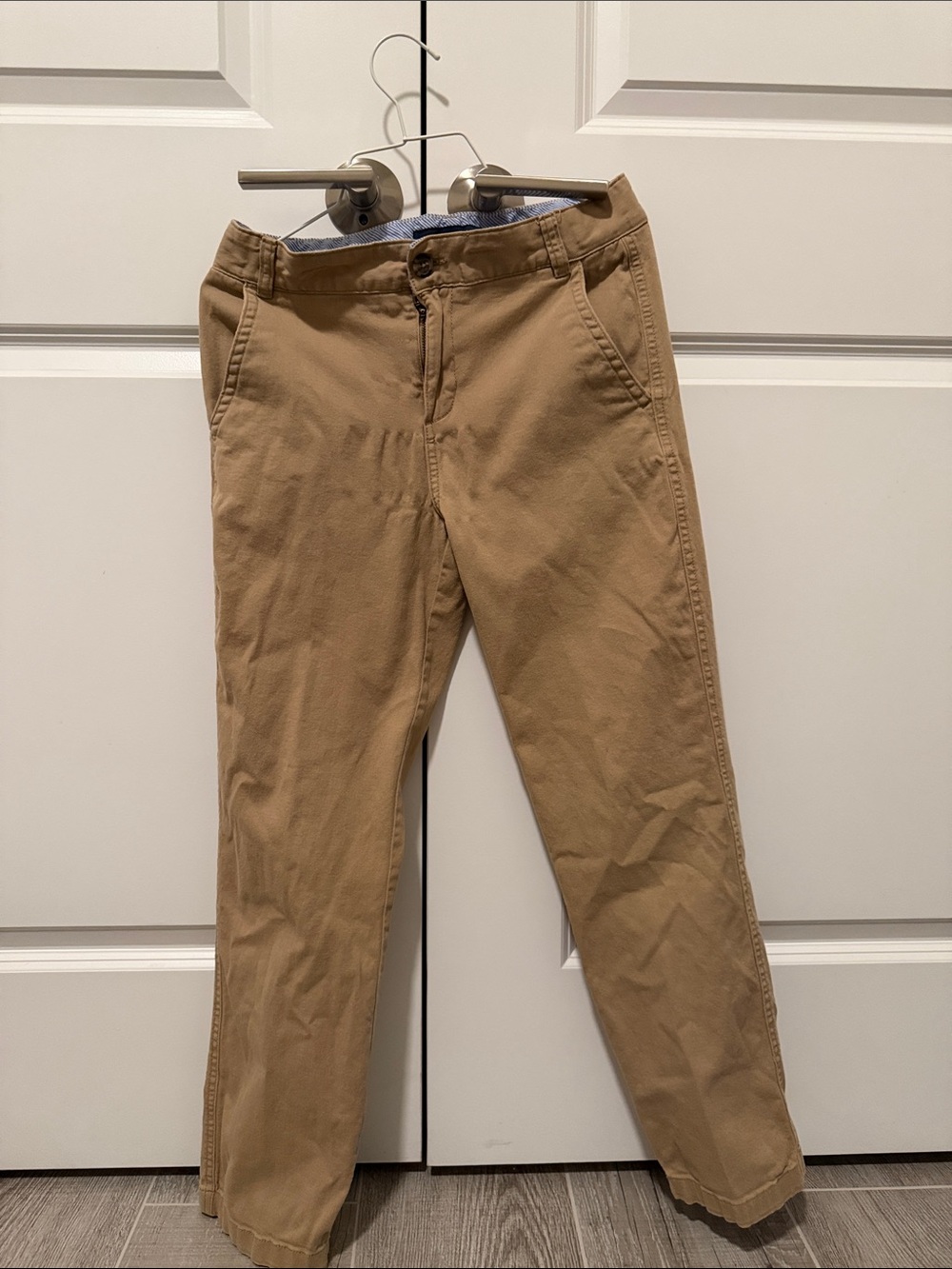 Boys Tommy Hilfiger kakis